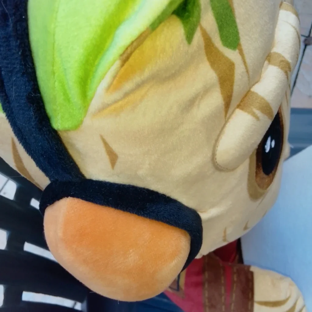 Peluche Groot 55 cm os guardiões da galáxia vol 2 – photo 6